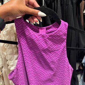 Brand new fendi skims bodysuit